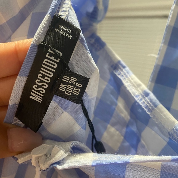 💙 BLUE ROMPER💙 - Picture 7 of 8